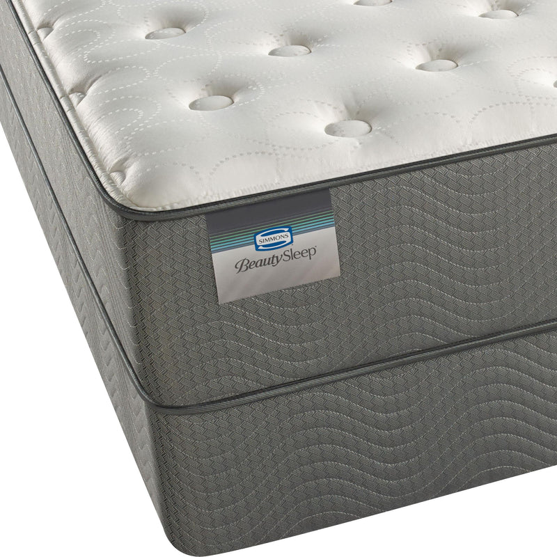 Simmons BeautySleep Amelia Island Plush Tight Top Mattress (Queen) IMAGE 3