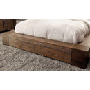  Furniture of America Janeiro King Platform Bed with Storage CM7629EK-BED IMAGE 2