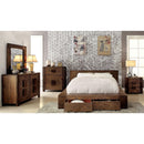  Furniture of America Janeiro CM7629CK California King Bed IMAGE 4