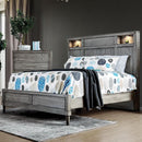  Furniture of America Daphne CM7556EK King Bed IMAGE 1