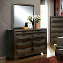  Furniture of America Nikomedes 8-Drawer Dresser CM7557D IMAGE 2