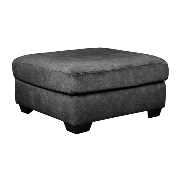 Signature Design by Ashley Accrington Fabric Ottoman 7050908 IMAGE 1