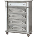  Furniture of America Salamanca 5-Drawer Chest CM7673C IMAGE 1