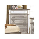  Furniture of America Salamanca 5-Drawer Chest CM7673C IMAGE 2