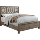  Furniture of America Zaragoza King Panel Bed CM7585EK-BED IMAGE 1