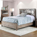  Furniture of America Zaragoza King Panel Bed CM7585EK-BED IMAGE 2