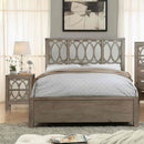  Furniture of America Zaragoza King Panel Bed CM7585EK-BED IMAGE 3