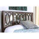  Furniture of America Zaragoza King Panel Bed CM7585EK-BED IMAGE 4