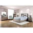  Furniture of America Zaragoza Queen Panel Bed CM7585Q-BED IMAGE 6