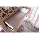 Furniture of America Zaragoza 5-Drawer Chest CM7585C IMAGE 3