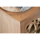  Furniture of America Zaragoza 5-Drawer Chest CM7585C IMAGE 5