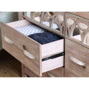  Furniture of America Zaragoza 6-Drawer Dresser CM7585D IMAGE 5