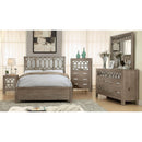  Furniture of America Zaragoza 2-Drawer Nightstand CM7585N IMAGE 4