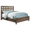 Furniture of America Frontera California King Panel Bed CM7586CK-BED IMAGE 1