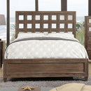  Furniture of America Frontera Queen Panel Bed CM7586Q-BED IMAGE 3