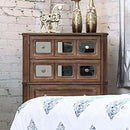  Furniture of America Frontera 5-Drawer Chest CM7586C IMAGE 2