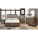  Furniture of America Frontera 5-Drawer Chest CM7586C IMAGE 4