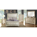  Furniture of America Loraine CM7195EK King Bed IMAGE 2