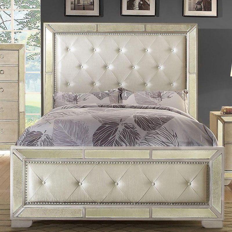 Furniture of America Loraine Queen Panel Bed CM7195Q-BED IMAGE 2