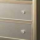  Furniture of America Briella 5-Drawer Chest CM7101C IMAGE 3
