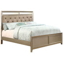  Furniture of America Briella King Panel Bed CM7101EK-BED IMAGE 1