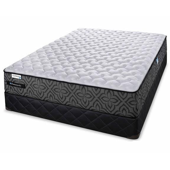 Sealy Evanescent Extra Firm Tight Top Mattress (Queen) IMAGE 2