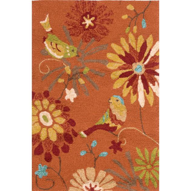 Surya Rugs Rectangle RAI1104-58 IMAGE 2