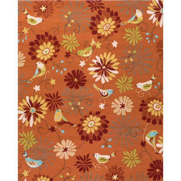 Surya Rugs Rectangle RAI1104-58 IMAGE 3