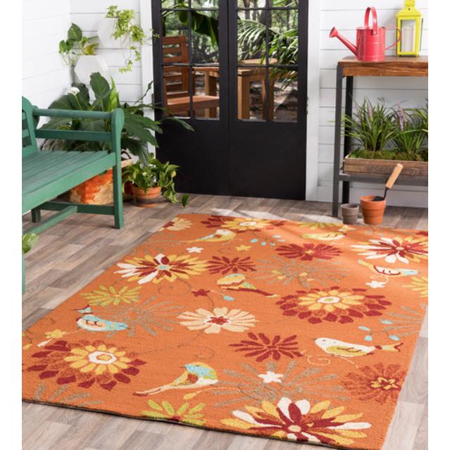 Surya Rugs Rectangle RAI1104-58 IMAGE 5