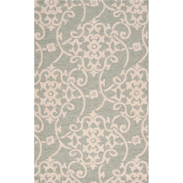 Surya Rugs Rectangle RAI1103-58 IMAGE 1