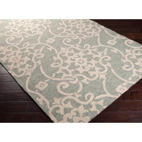 Surya Rugs Rectangle RAI1103-58 IMAGE 3