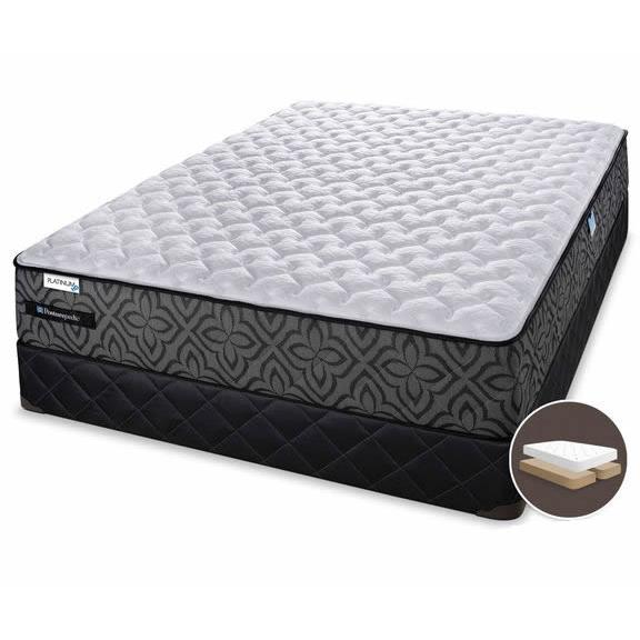 Sealy Gorgeous Extra Firm Tight Top Mattress (Twin) IMAGE 2