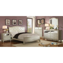  Furniture of America Adeline King Upholstered Panel Bed CM7282EK-BED IMAGE 3