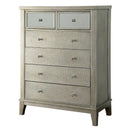 Furniture of America Adeline 5-Drawer Chest CM7282C IMAGE 1