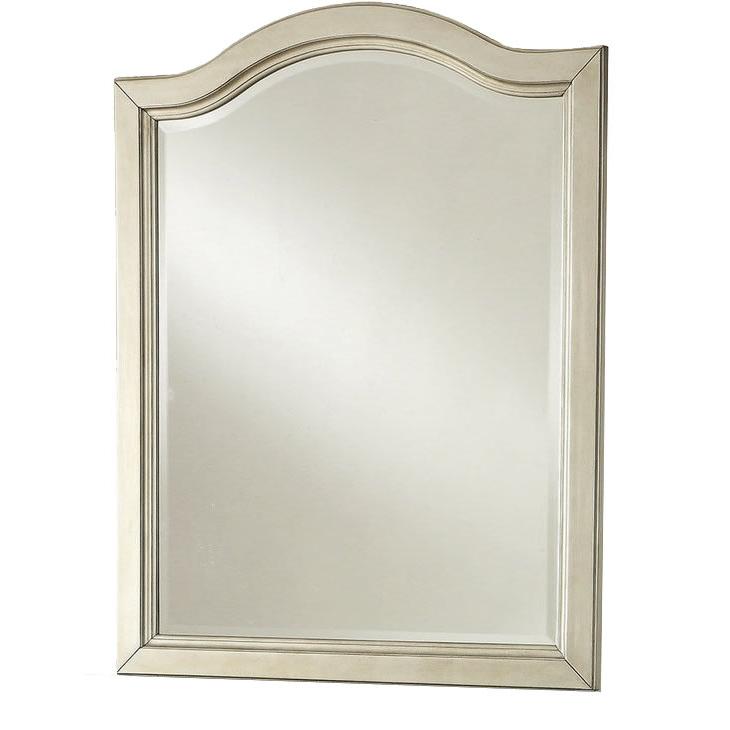 Furniture of America Adeline Arched Dresser Mirror CM7282M IMAGE 1