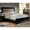  Furniture of America Golva California King Upholstered Panel Bed CM7295CK-BED IMAGE 1