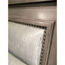  Furniture of America Golva Queen Upholstered Panel Bed CM7295SV-Q-BED IMAGE 3