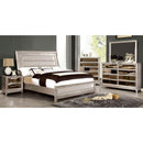  Furniture of America Golva Queen Upholstered Panel Bed CM7295SV-Q-BED IMAGE 5