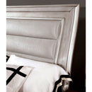  Furniture of America Golva King Upholstered Panel Bed CM7295SV-EK-BED IMAGE 2