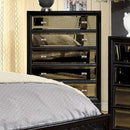  Furniture of America Golva 5-Drawer Chest CM7295C IMAGE 1