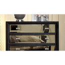  Furniture of America Golva 5-Drawer Chest CM7295C IMAGE 2