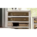  Furniture of America Golva 5-Drawer Chest CM7295SV-C IMAGE 2