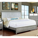  Furniture of America Bryant II California King Upholstered Bed CM7289SV-CK-BED IMAGE 2