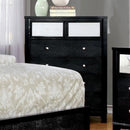  Furniture of America Bryant II 6-Drawer Chest CM7289C IMAGE 2