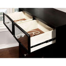  Furniture of America Bryant II 6-Drawer Chest CM7289C IMAGE 3