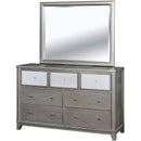  Furniture of America Bryant II 7-Drawer Dresser CM7289SV-D IMAGE 3
