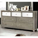  Furniture of America Bryant 7-Drawer Dresser CM7288SV-D IMAGE 1