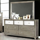  Furniture of America Bryant 7-Drawer Dresser CM7288SV-D IMAGE 2