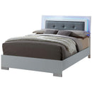  Furniture of America Clementine CM7201Q Queen Bed IMAGE 1
