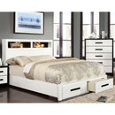  Furniture of America Rutger Queen Panel Bed CM7298Q-BED IMAGE 1
